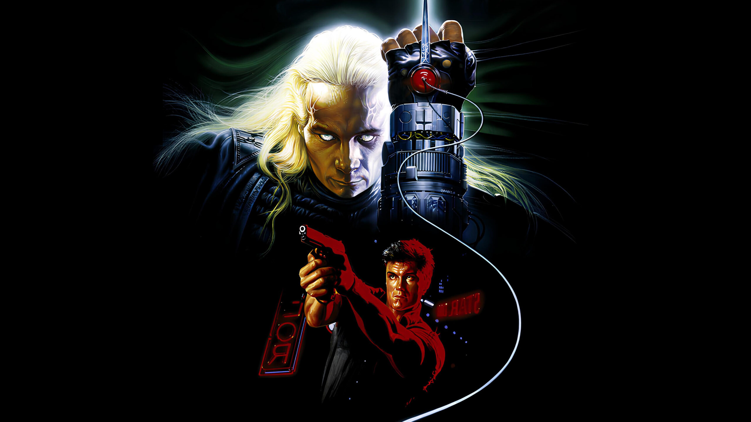 دانلود فیلم Dark Angel 1990