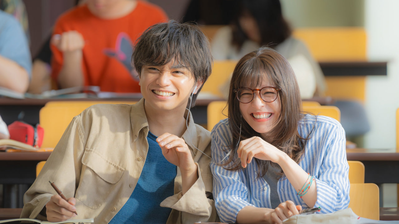 دانلود فیلم Shiranai Kanojo 2025