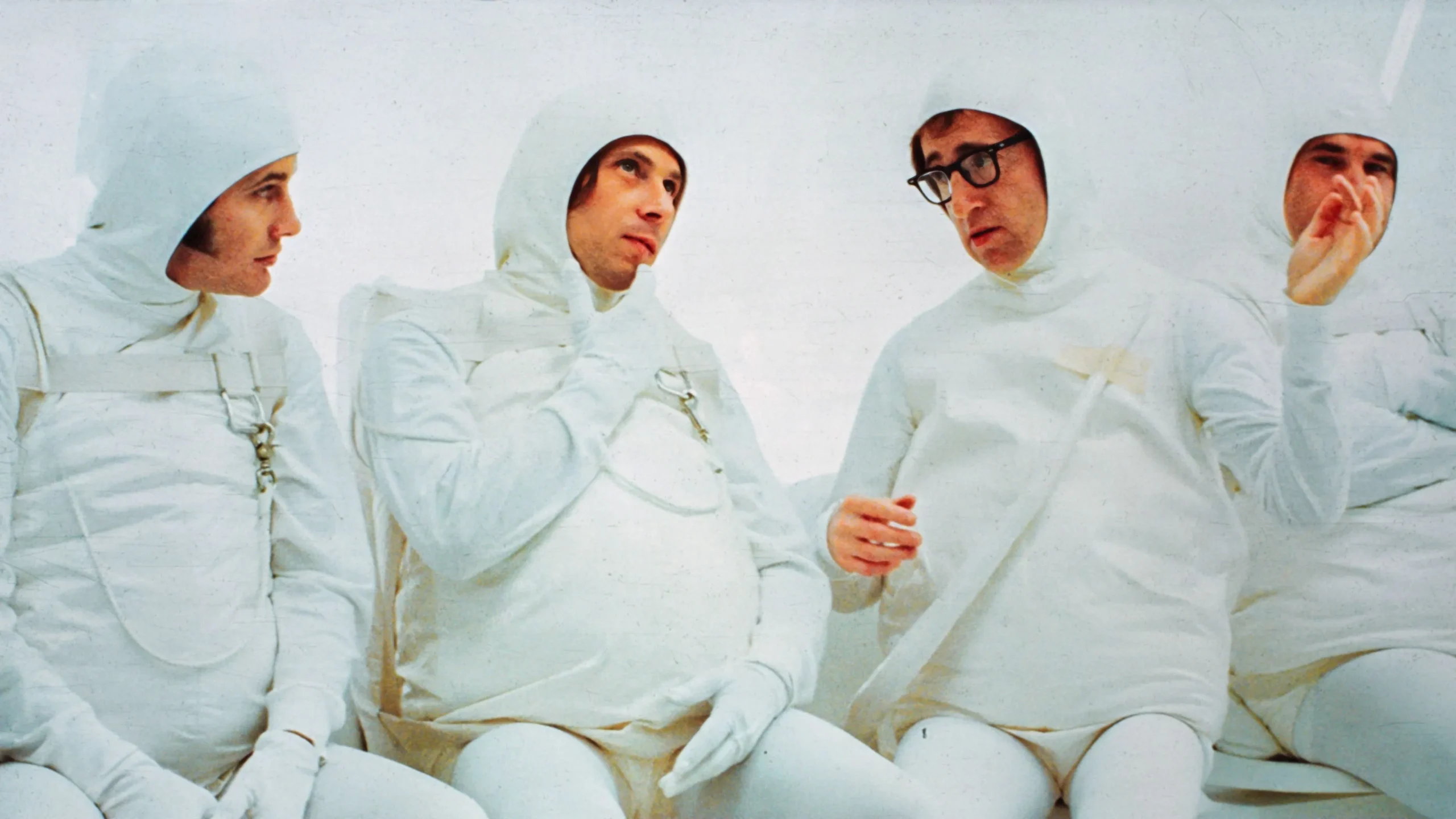 دانلود فیلم Everything You Always Wanted to Know About Sex * But Were Afraid to Ask 1972