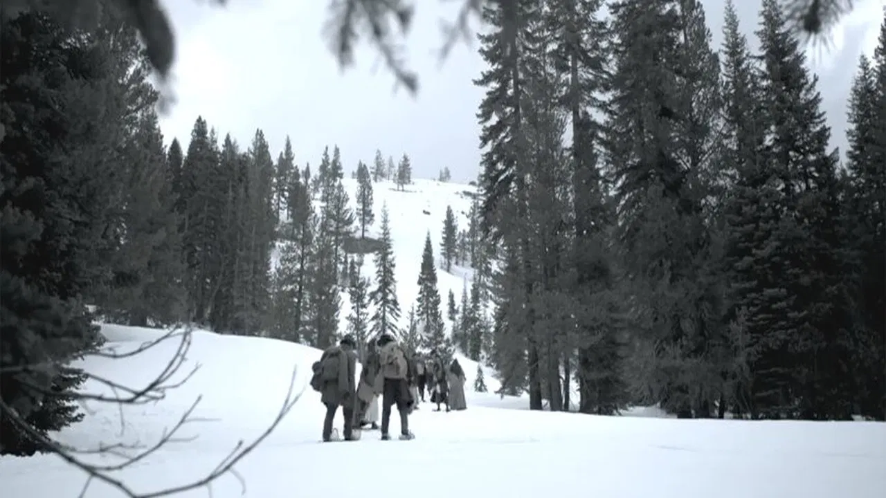 دانلود فیلم The Donner Party 2009