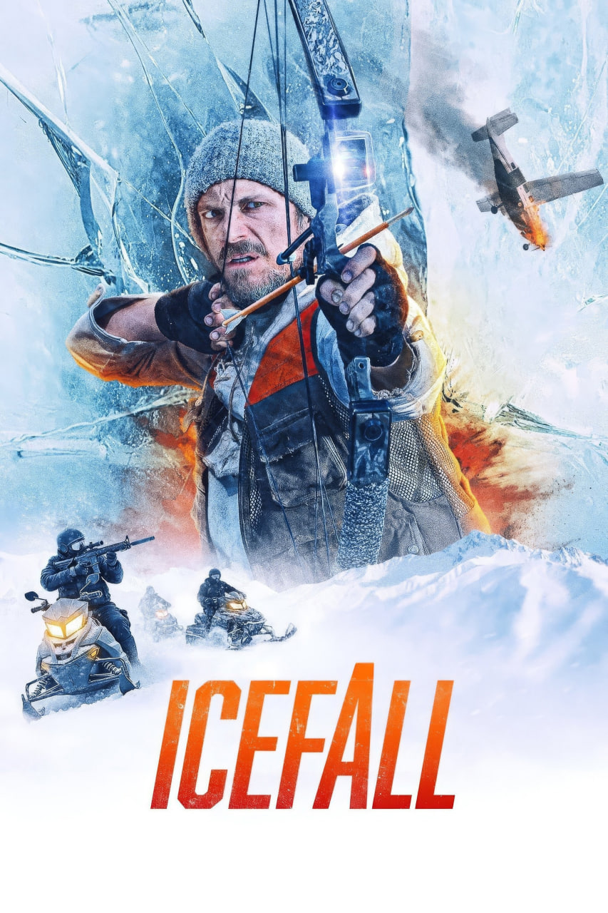 دانلود فیلم Ice Fall 2025