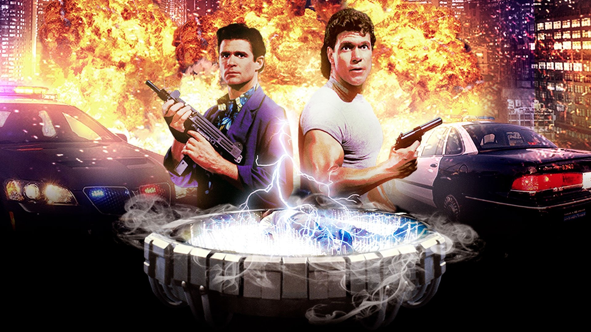 دانلود فیلم Dead Heat 1988