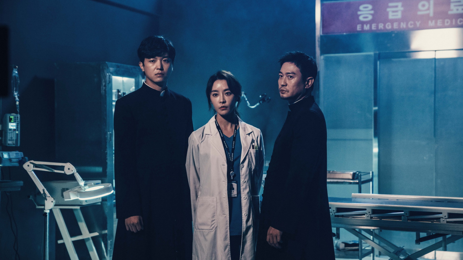 دانلود سریال کره‌ای Priest