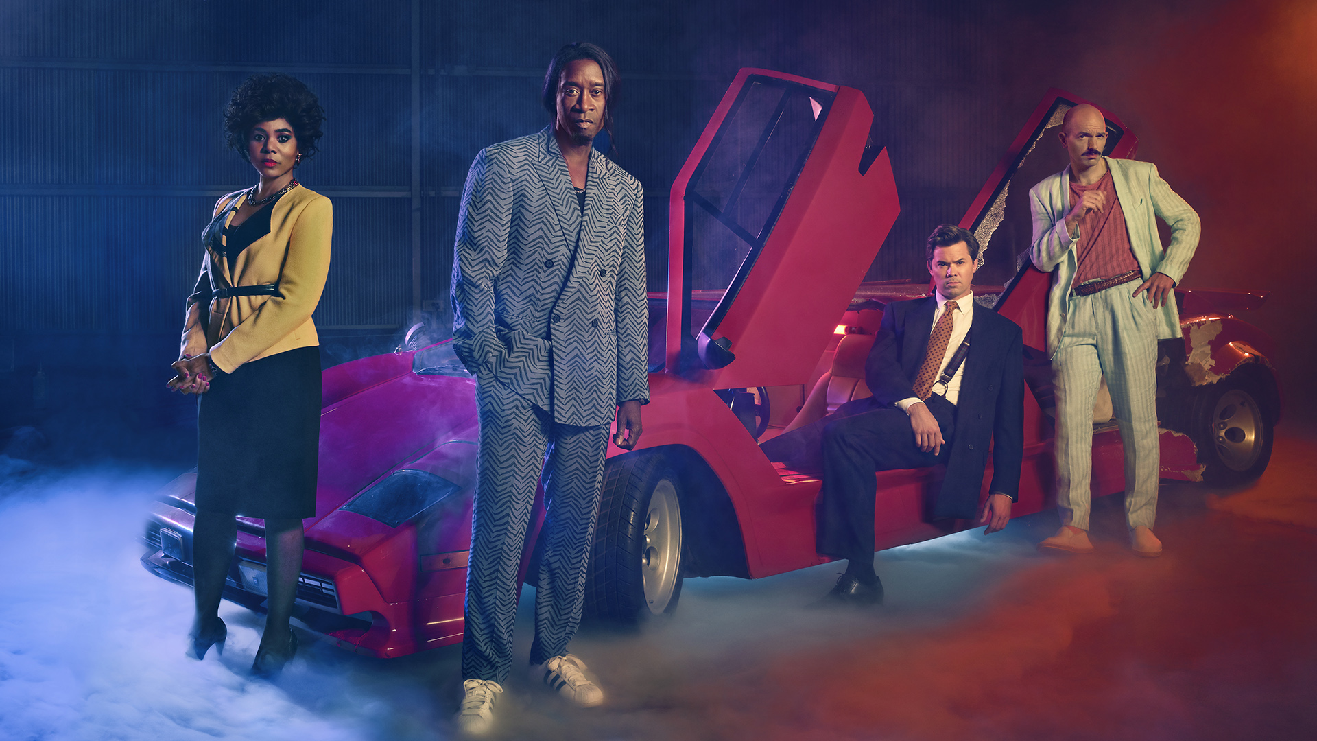 دانلود سریال Black Monday