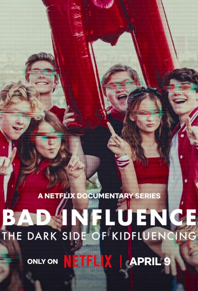 دانلود مستند Bad Influence: The Dark Side of Kidfluencing