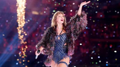 دانلود مستند Taylor Swift: The End of an Era