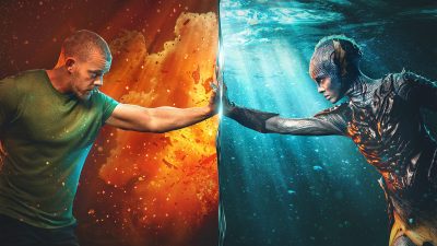 دانلود سریال The War Between the Land and the Sea