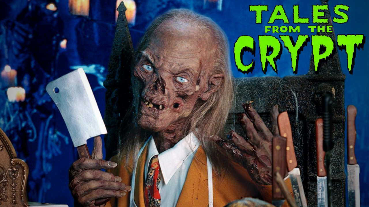 دانلود سریال Tales from the Crypt