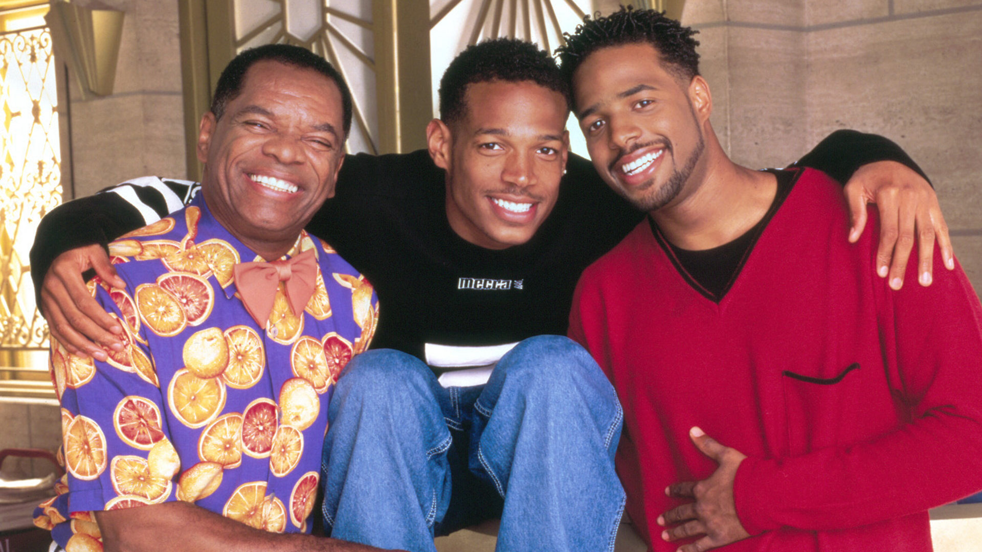 دانلود سریال The Wayans Bros