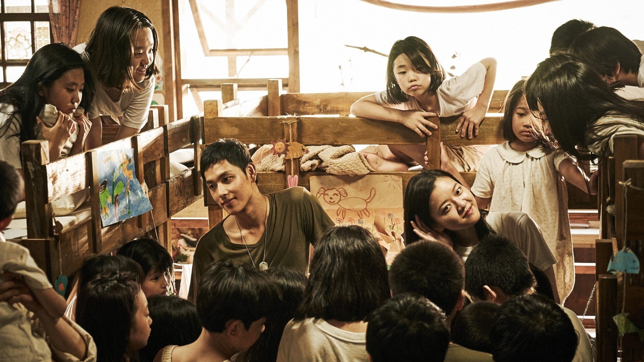 دانلود فیلم کره‌ای A Melody to Remember 2016