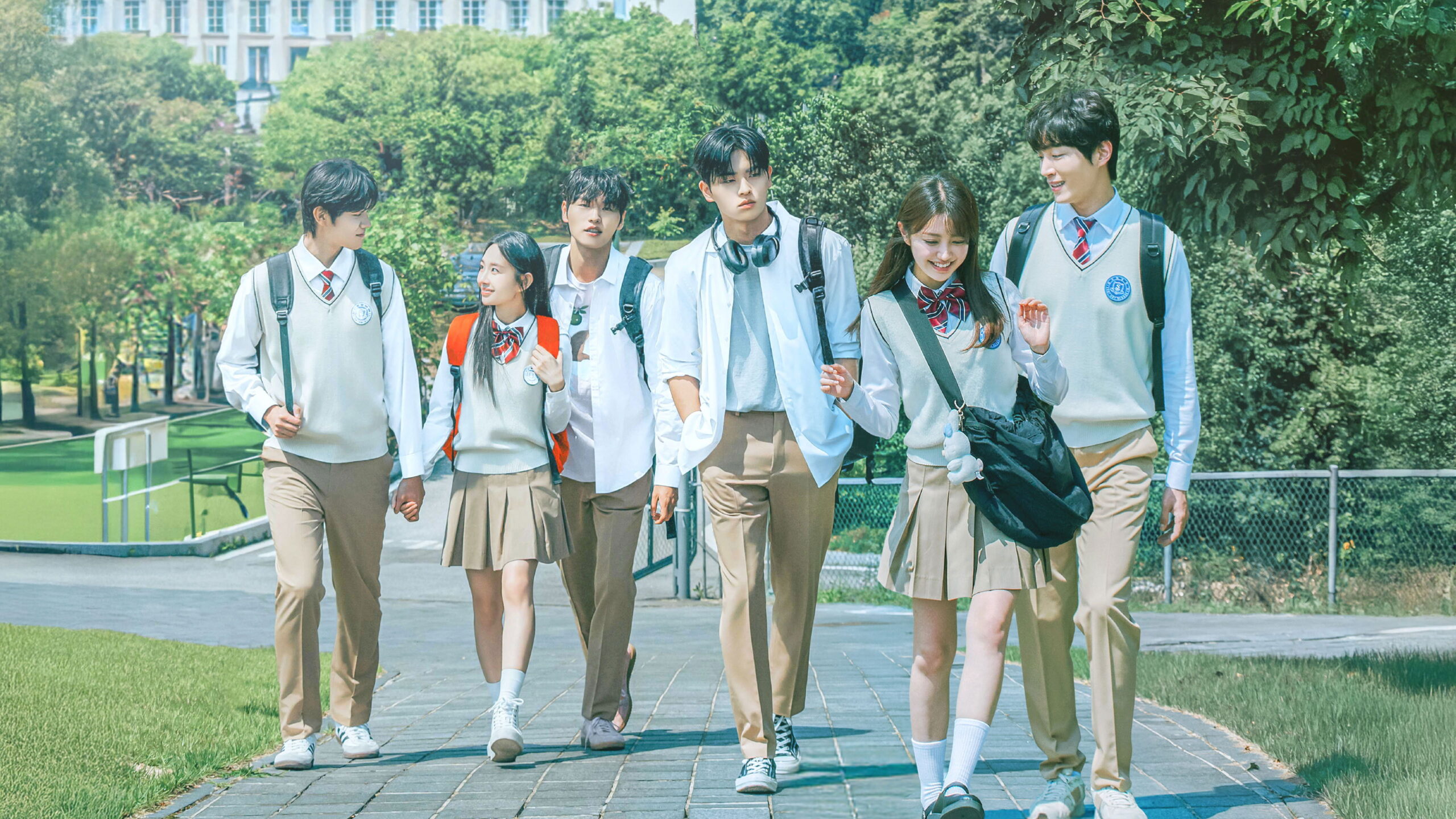 دانلود سریال کره ای Will You Be My Manager?