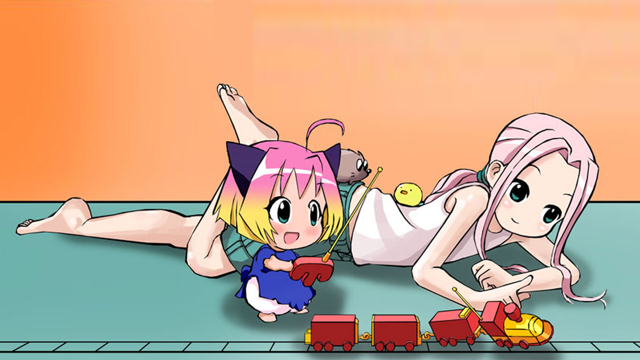 دانلود انیمه Potemayo 2007