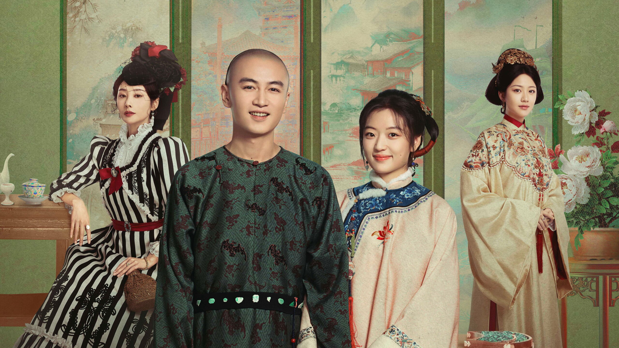 دانلود سریال Legend of the Magnate