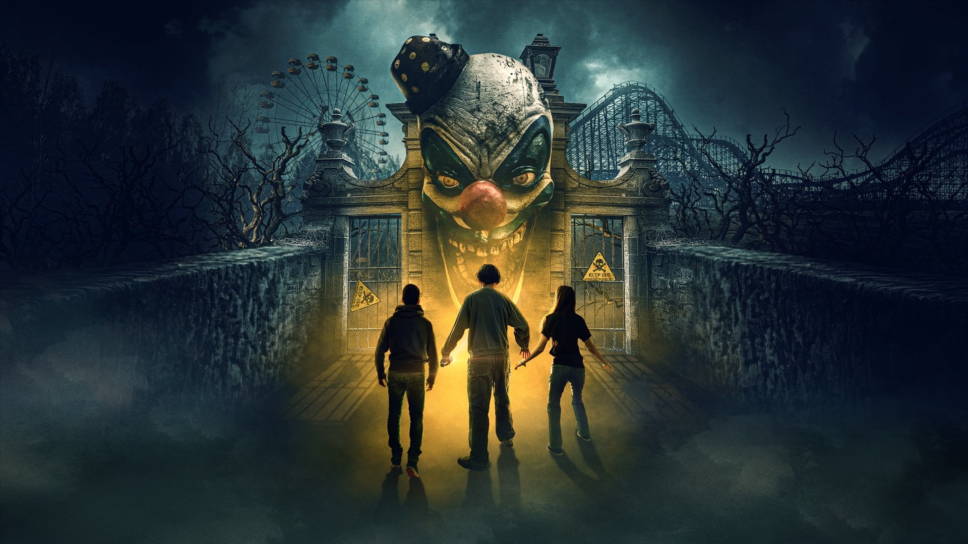 دانلود فیلم Where the Scary Things Are 2022