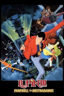 دانلود انیمه Lupin III: Farewell to Nostradamus 1995454551-698814209