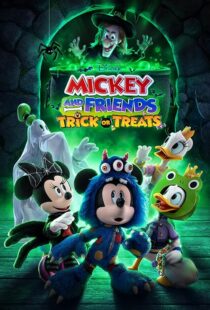 دانلود انیمیشن Mickey and Friends Trick or Treats 2023453405-813781861