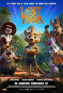 دانلود انیمیشن The Lost Tiger 2024451101-2015960996