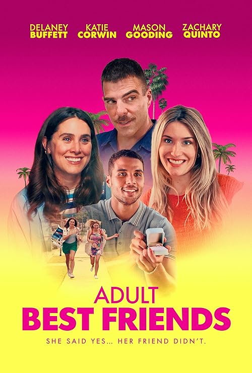 دانلود فیلم Adult Best Friends 2024
