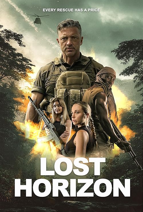 دانلود فیلم Lost Horizon 2025