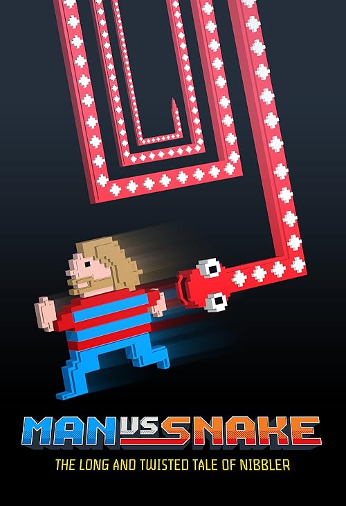 دانلود فیلم Man vs Snake: The Long and Twisted Tale of Nibbler 2015