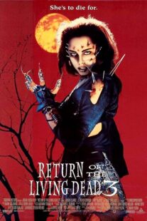 دانلود فیلم Return of the Living Dead III 1993454338-1828228846
