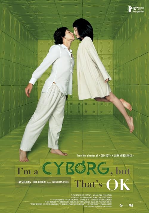 دانلود فیلم کره‌ای I’m a Cyborg, But That’s OK 2006
