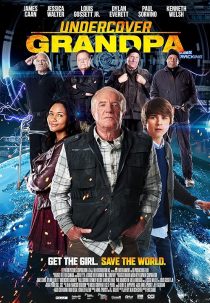 دانلود فیلم Undercover Grandpa 2017452014-490611498