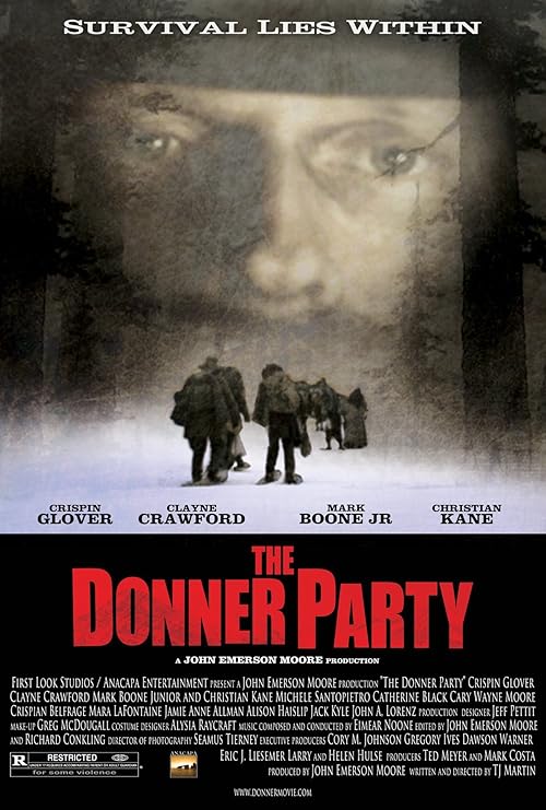 دانلود فیلم The Donner Party 2009