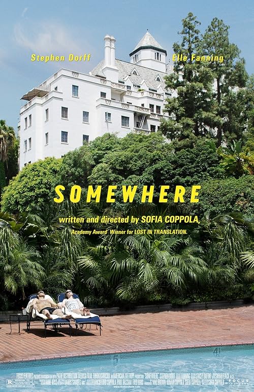 دانلود فیلم Somewhere 2010