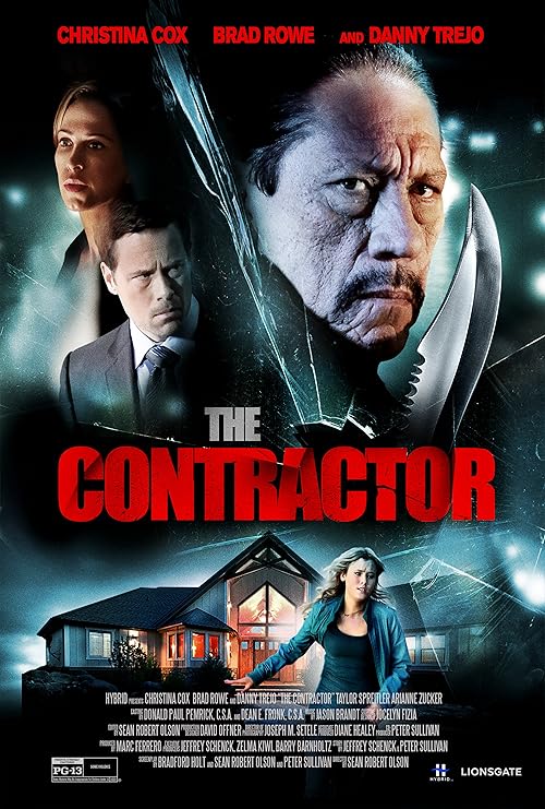 دانلود فیلم The Contractor 2013