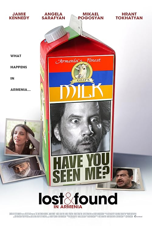 دانلود فیلم Lost and Found in Armenia 2012