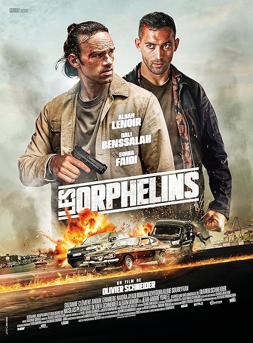 دانلود فیلم The Orphans 2025