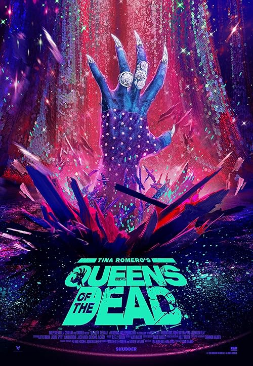 دانلود فیلم Queens of the Dead 2025