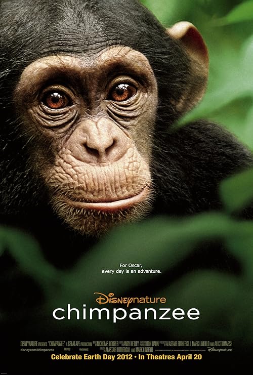 دانلود مستند Chimpanzee 2011