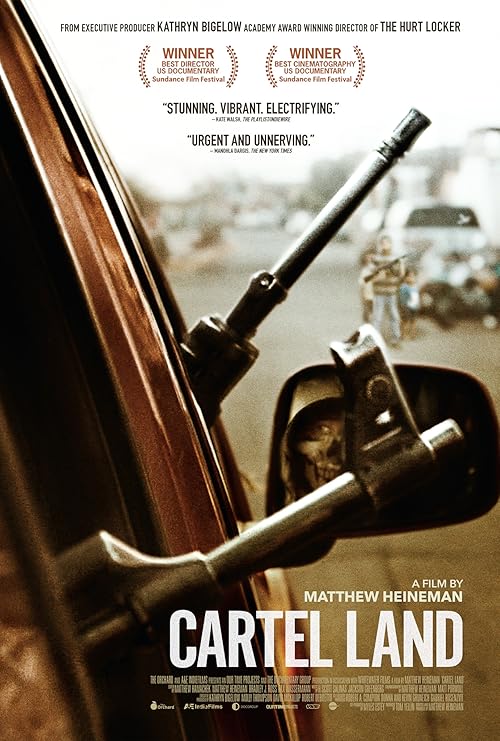 دانلود مستند Cartel Land 2015