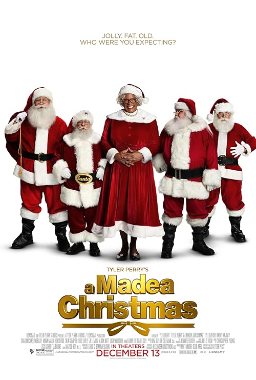 دانلود فیلم A Madea Christmas 2013