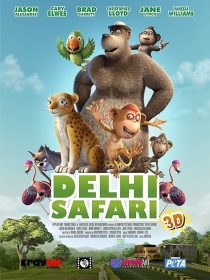 دانلود انیمیشن Delhi Safari 2012451530-644046054