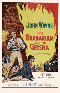 دانلود فیلم The Barbarian and the Geisha 1958453604-311574950