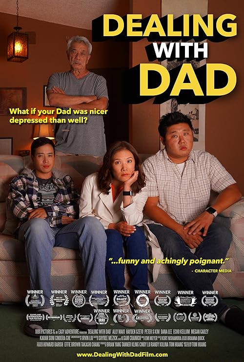 دانلود فیلم Dealing with Dad 2022