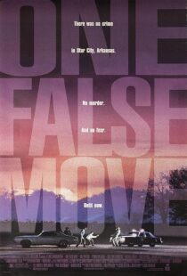 دانلود فیلم One False Move 1991453642-1447985215