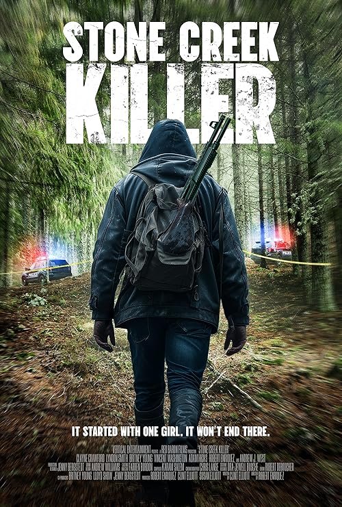 دانلود فیلم Stone Creek Killer 2025