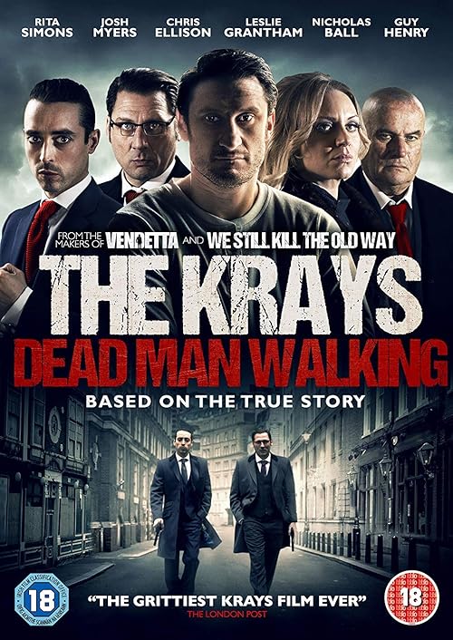 دانلود فیلم The Krays: Dead Man Walking 2018