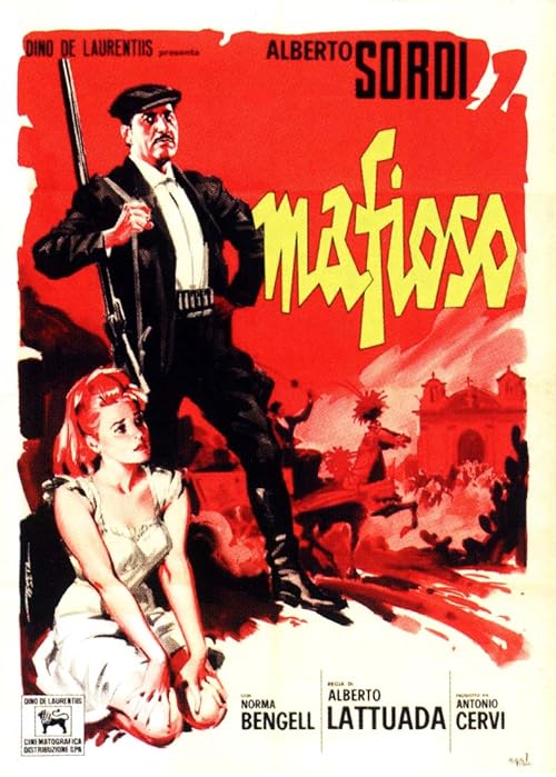 دانلود فیلم Mafioso 1962
