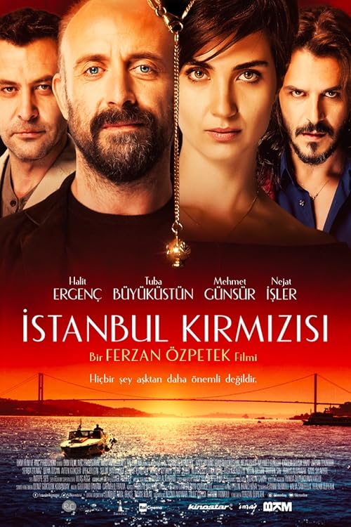 دانلود فیلم Istanbul Kirmizisi 2017