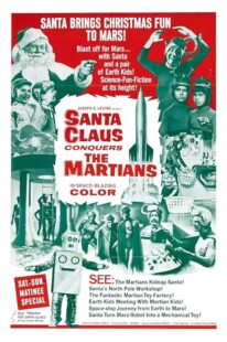 دانلود فیلم Santa Claus Conquers the Martians 1964454707-607549415