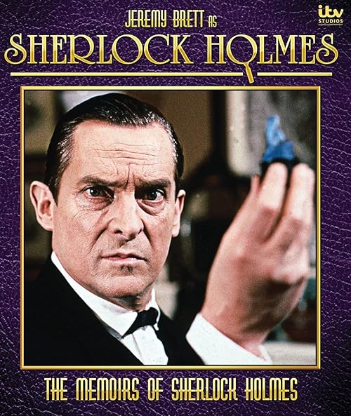 دانلود سریال The Memoirs of Sherlock Holmes