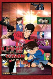 دانلود انیمه Lupin III vs. Detective Conan: The Movie 2013454566-359251435