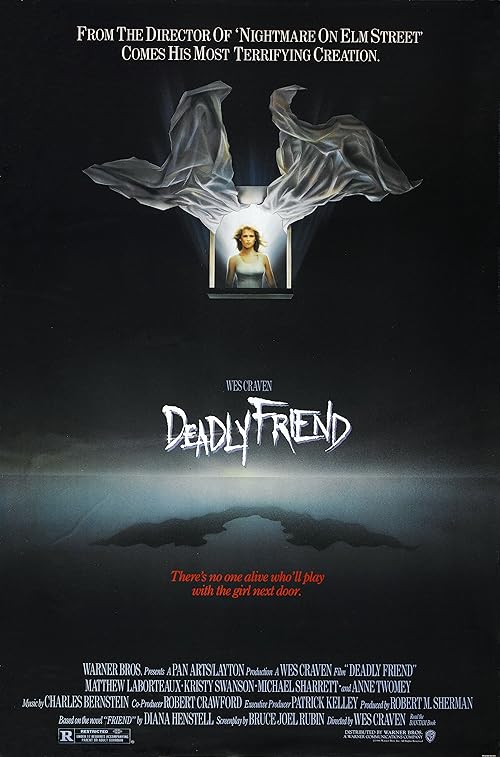 دانلود فیلم Deadly Friend 1986