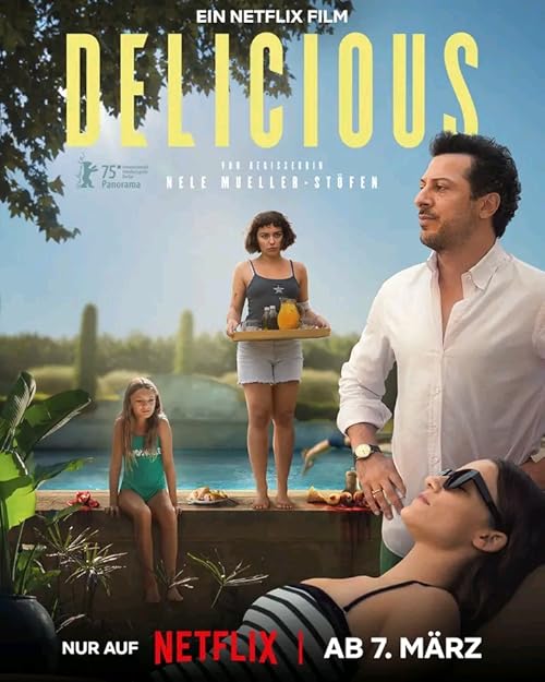دانلود فیلم Delicious 2025