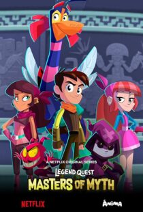 دانلود انیمیشن Legend Quest: Masters of Myth452768-1047419743